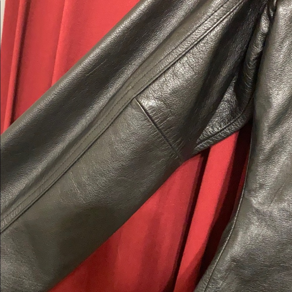 Wilsons Maxima leather coat - Picture 10 of 11